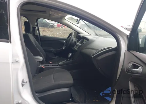 2018 Ford Focus Sel from USA, damaged, VIN 1FADP3M28JL307299